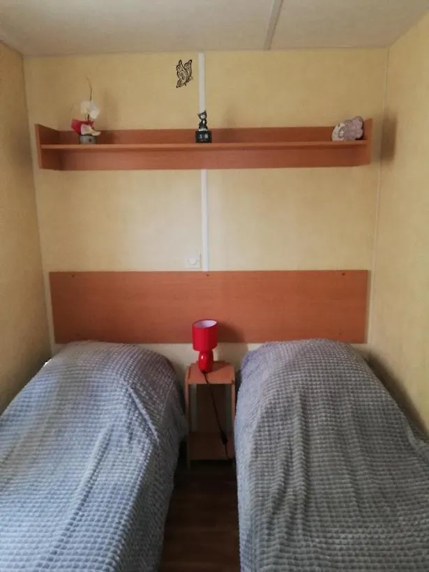 Apartment Camping Verdon: 3-Star Nature Retreat near Gorges & Lavender Fields Sainte-Croix-de-Verdon