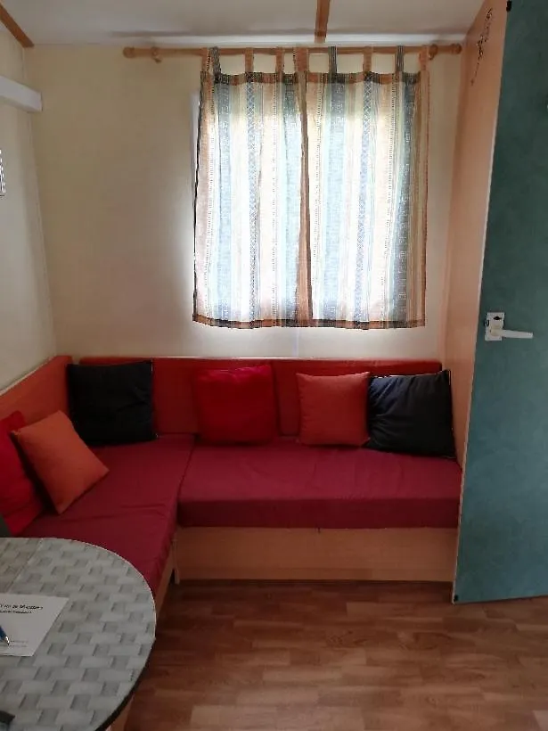 Camping Verdon: 3-Star Nature Retreat near Gorges & Lavender Fields Sainte-Croix-de-Verdon